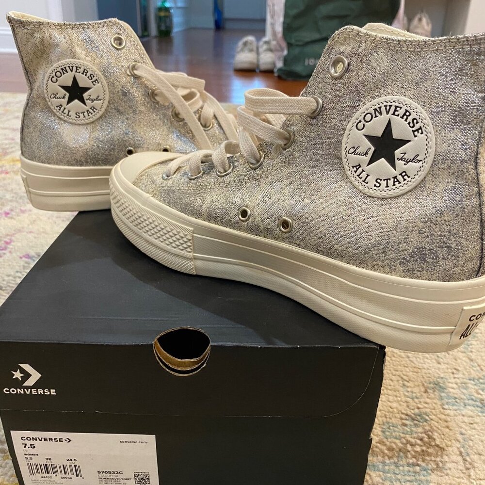 Converse Chuck Taylor All Star Lift Hi